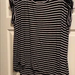 Stripped shirt